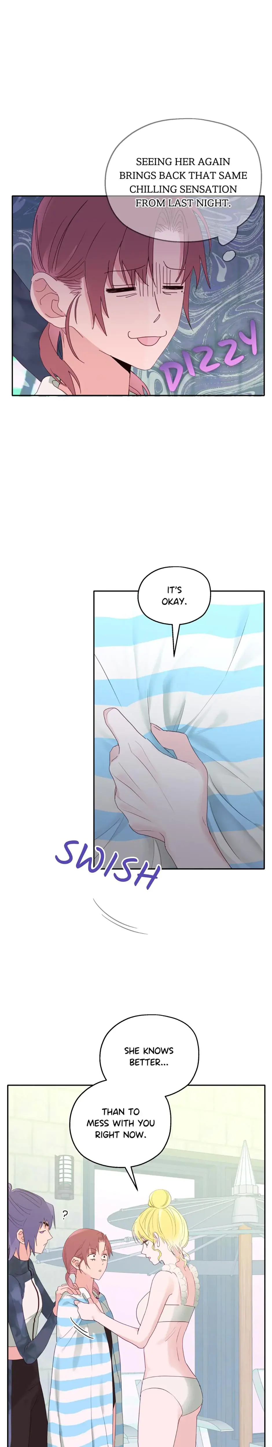 Blood Time Chapter 28 - Page 5