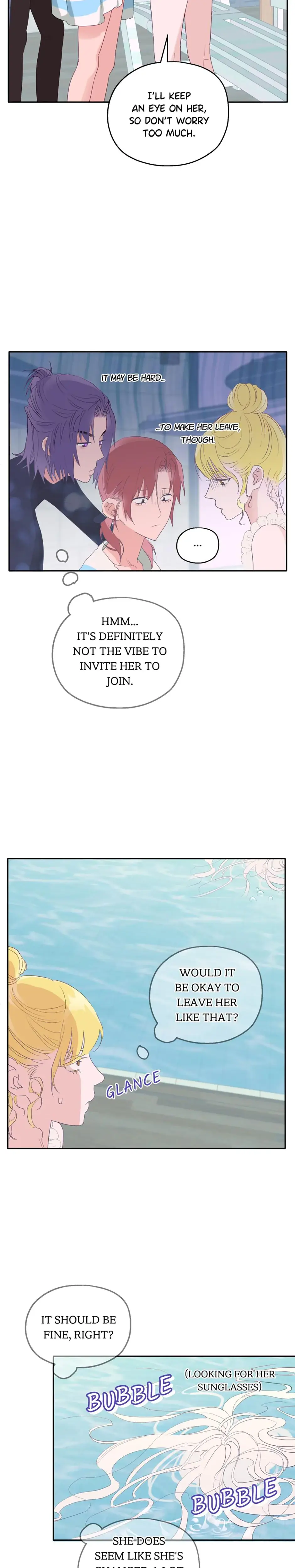 Blood Time Chapter 28 - Page 6