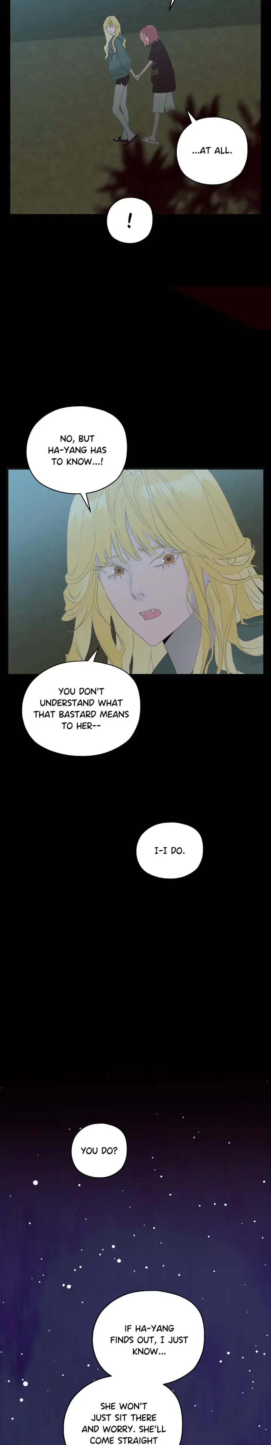 Blood Time Chapter 28 - Page 8