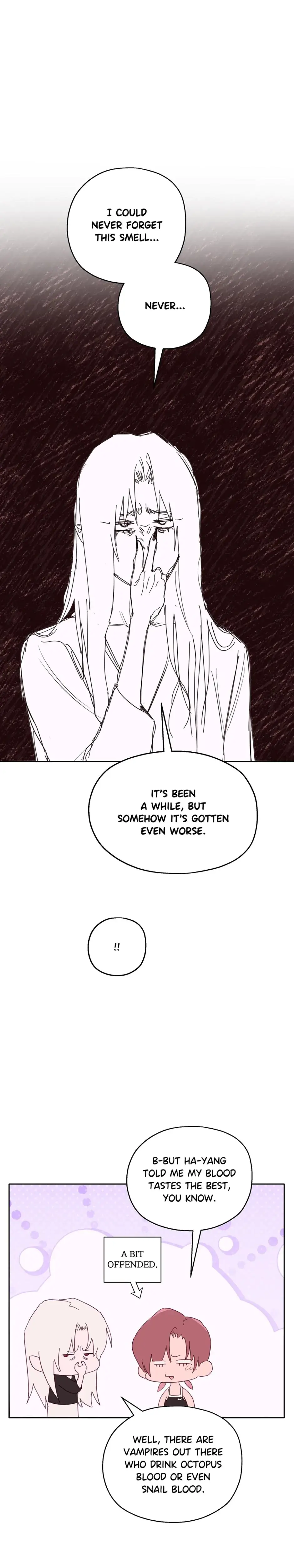 Blood Time Chapter 29 - Page 1