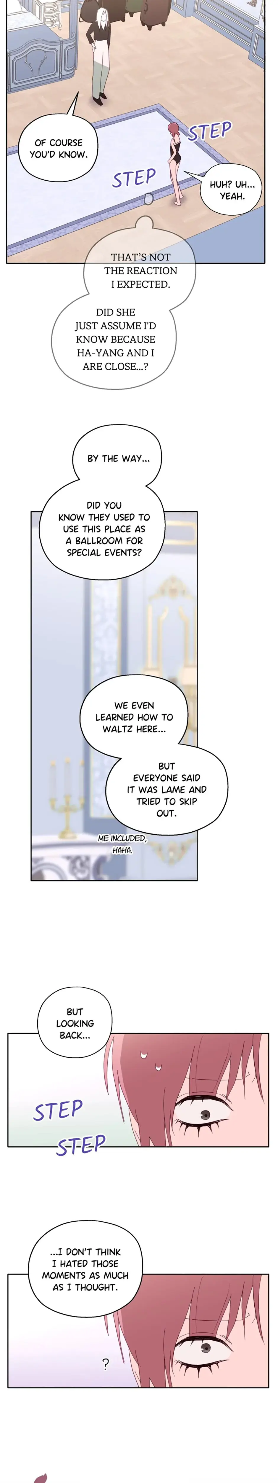 Blood Time Chapter 29 - Page 12