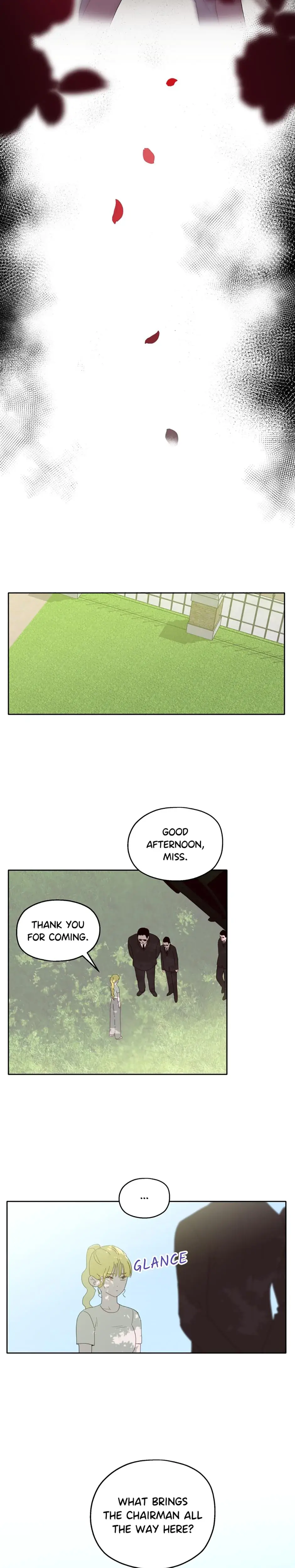Blood Time Chapter 29 - Page 16