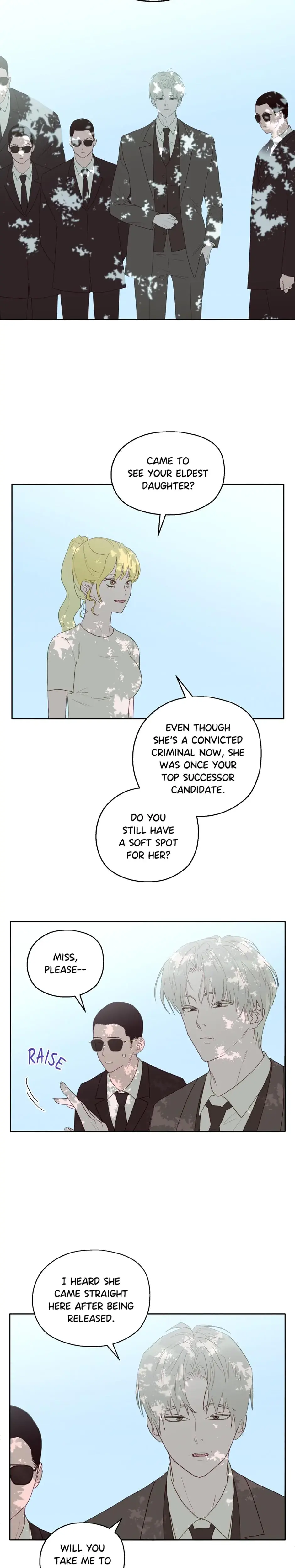Blood Time Chapter 29 - Page 17
