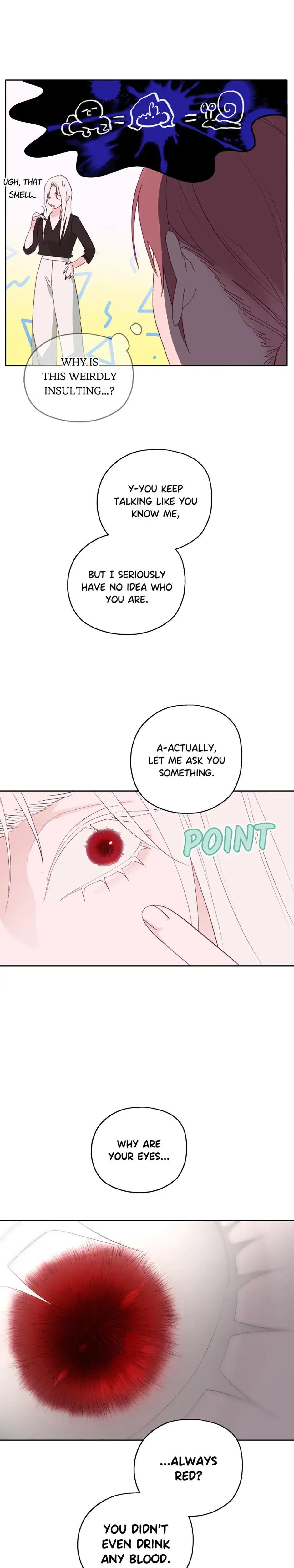 Blood Time Chapter 29 - Page 2