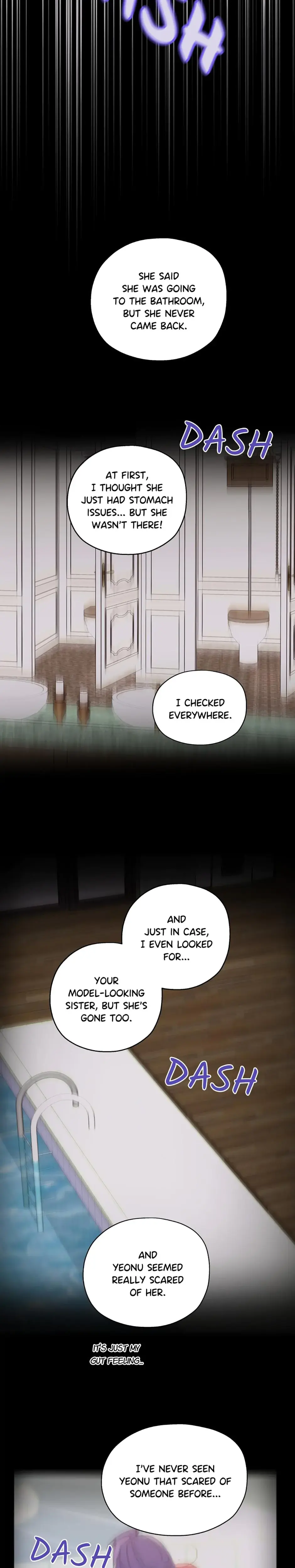 Blood Time Chapter 29 - Page 20