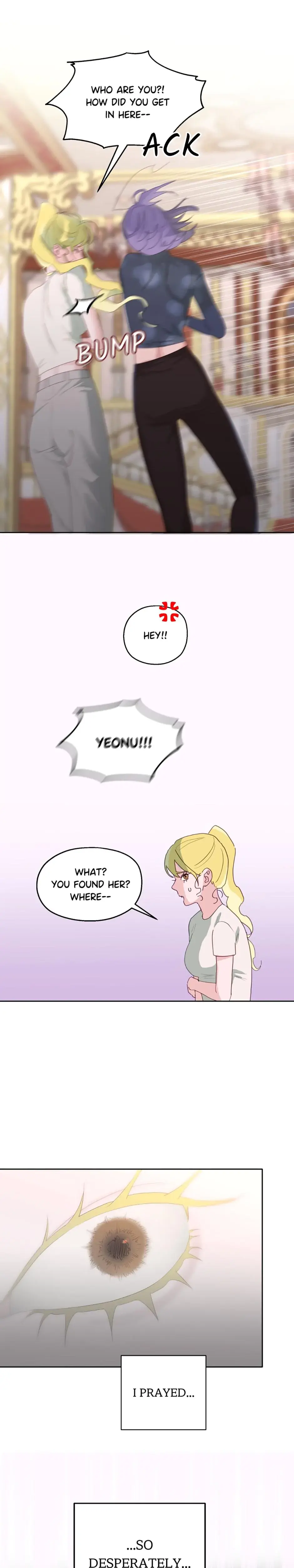 Blood Time Chapter 29 - Page 23