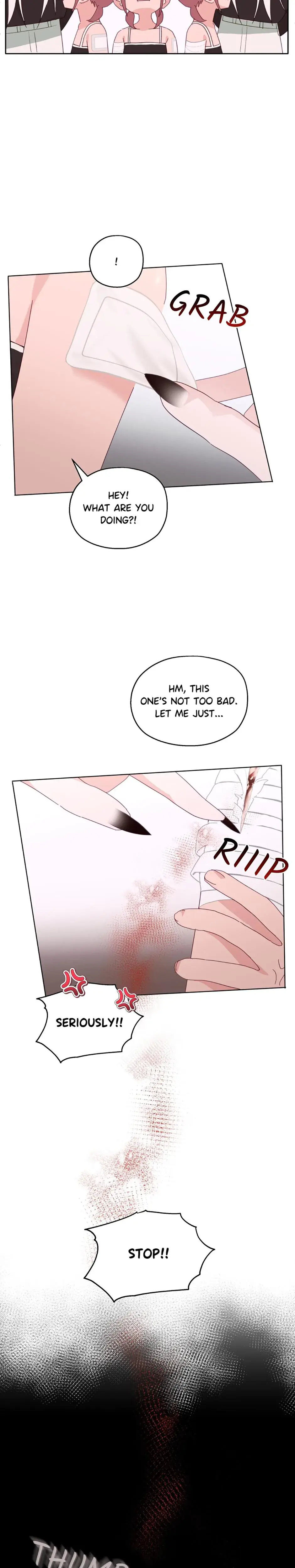 Blood Time Chapter 29 - Page 7