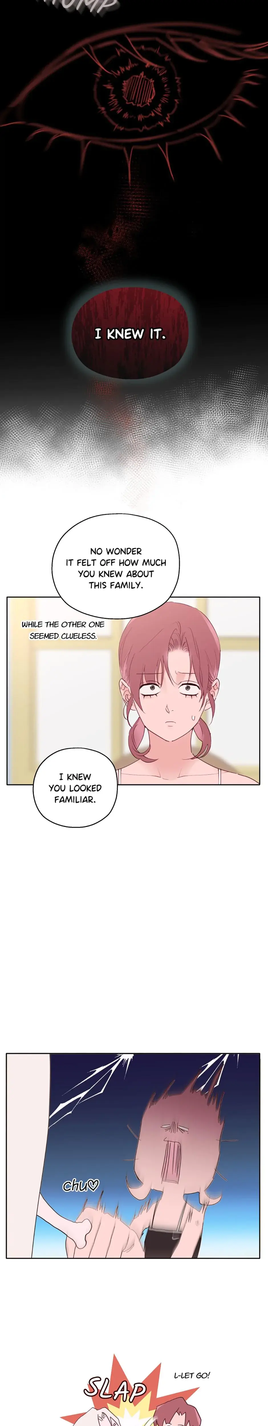 Blood Time Chapter 29 - Page 8