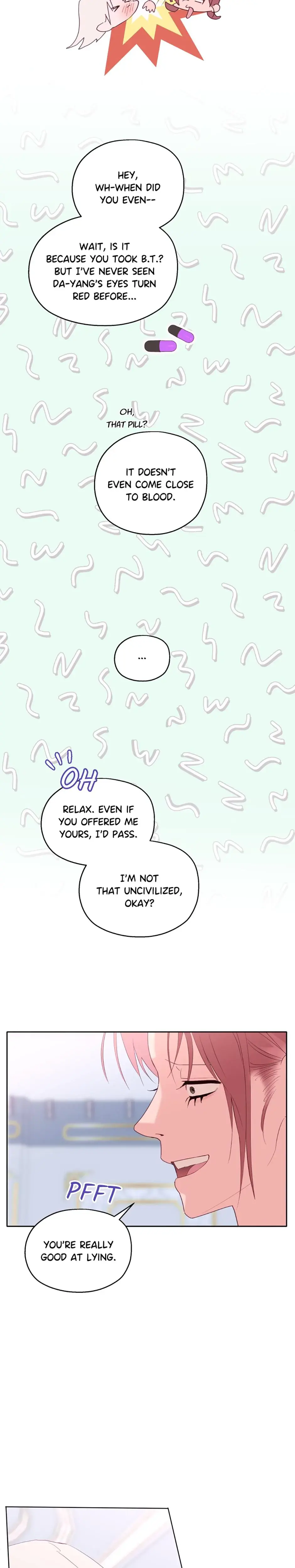 Blood Time Chapter 29 - Page 9