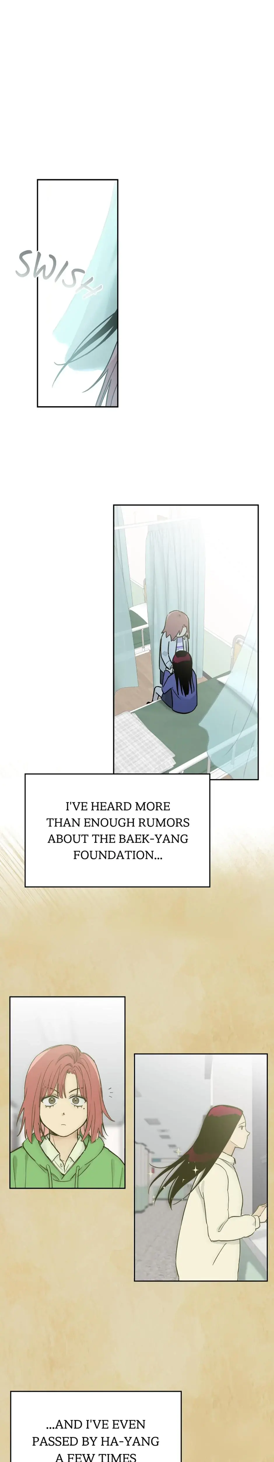 Blood Time Chapter 3 - Page 1
