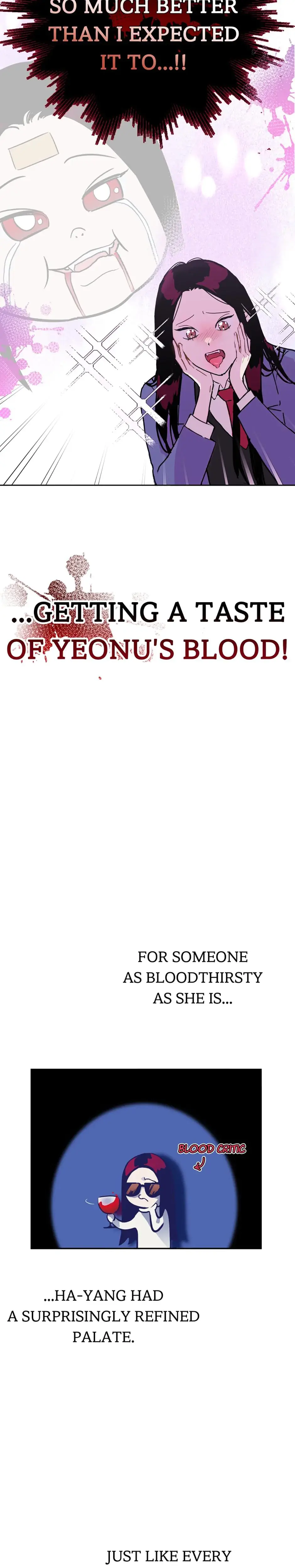 Blood Time Chapter 3 - Page 10