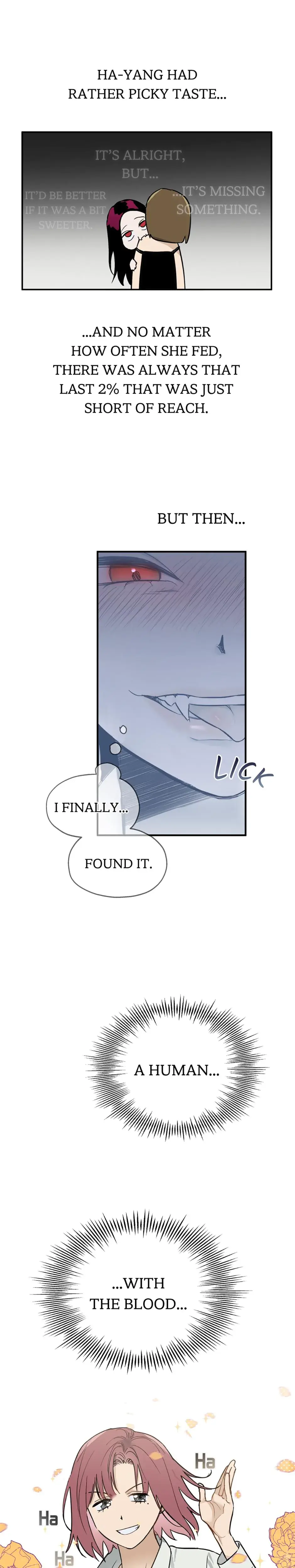 Blood Time Chapter 3 - Page 12