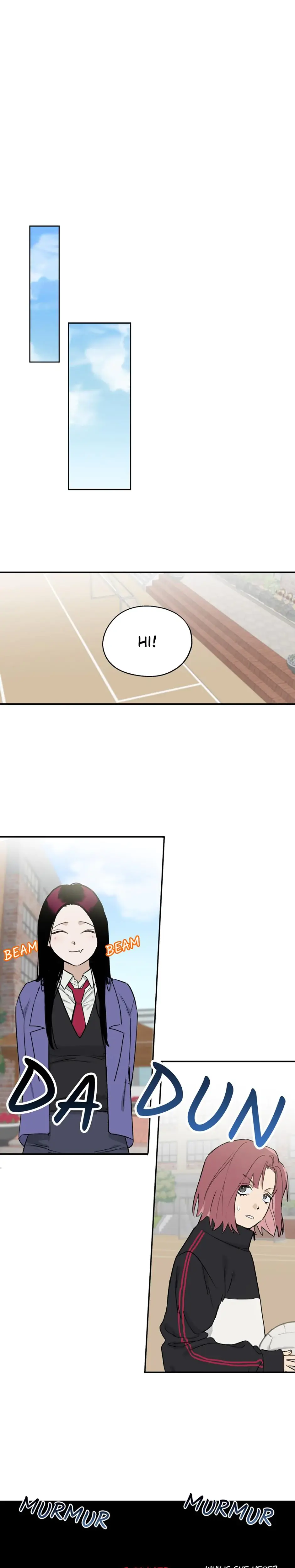 Blood Time Chapter 3 - Page 15
