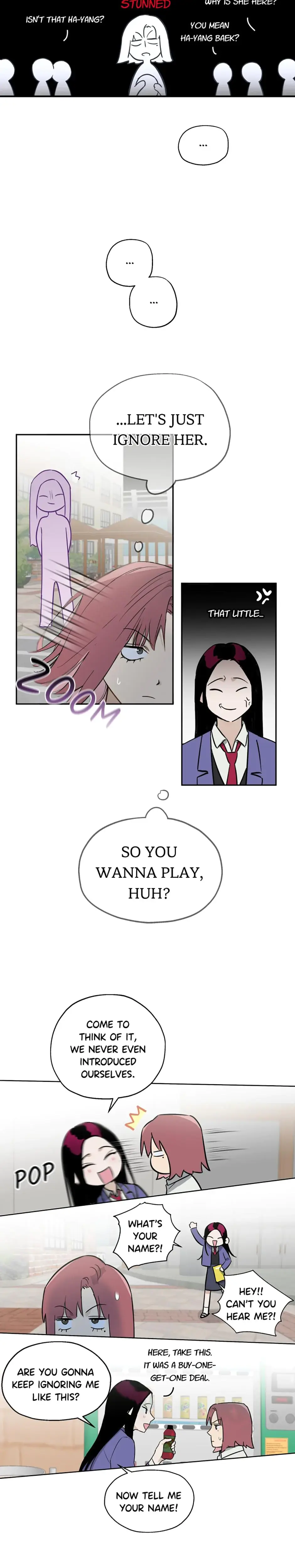 Blood Time Chapter 3 - Page 16