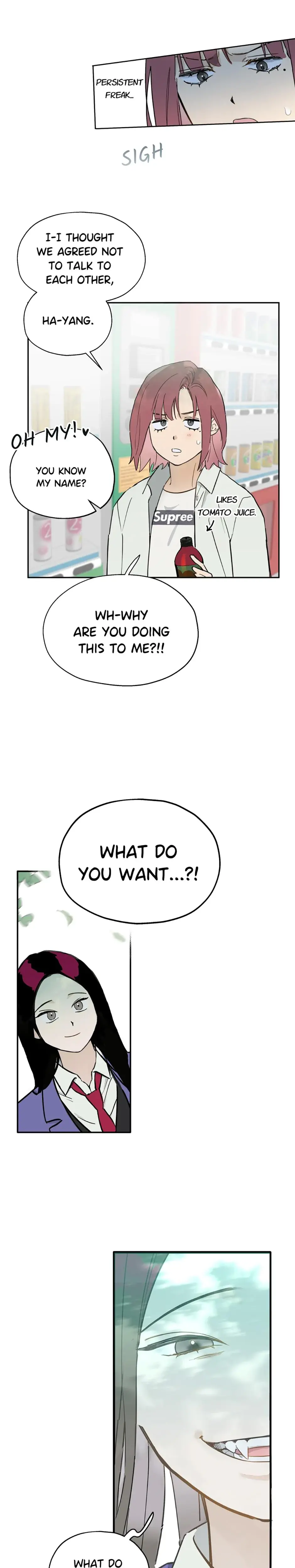 Blood Time Chapter 3 - Page 17