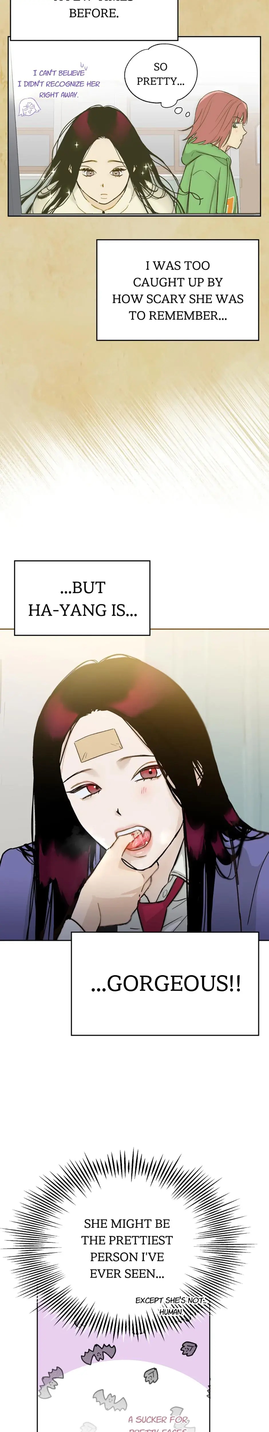 Blood Time Chapter 3 - Page 2