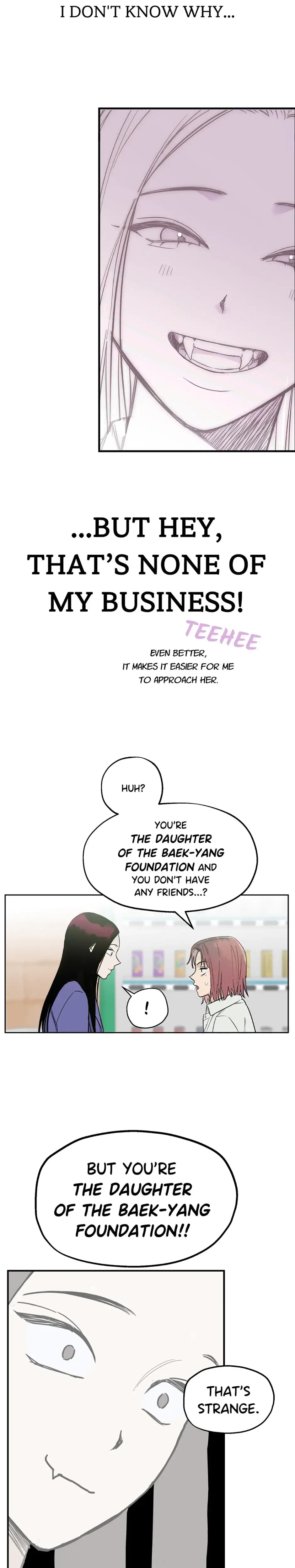 Blood Time Chapter 3 - Page 21