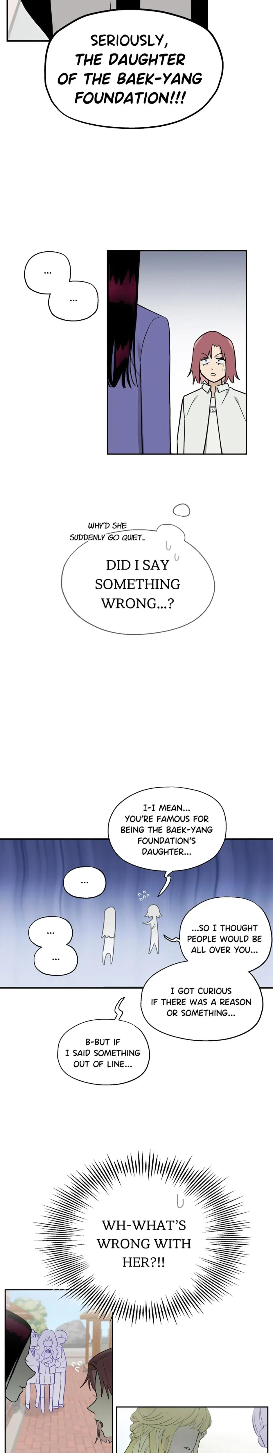Blood Time Chapter 3 - Page 22