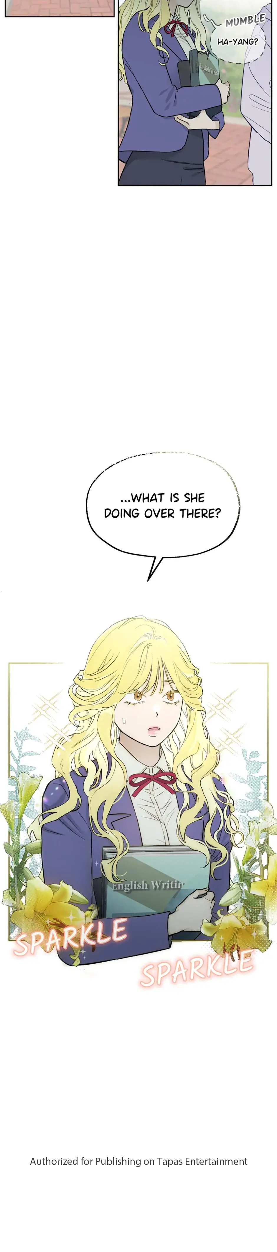 Blood Time Chapter 3 - Page 23