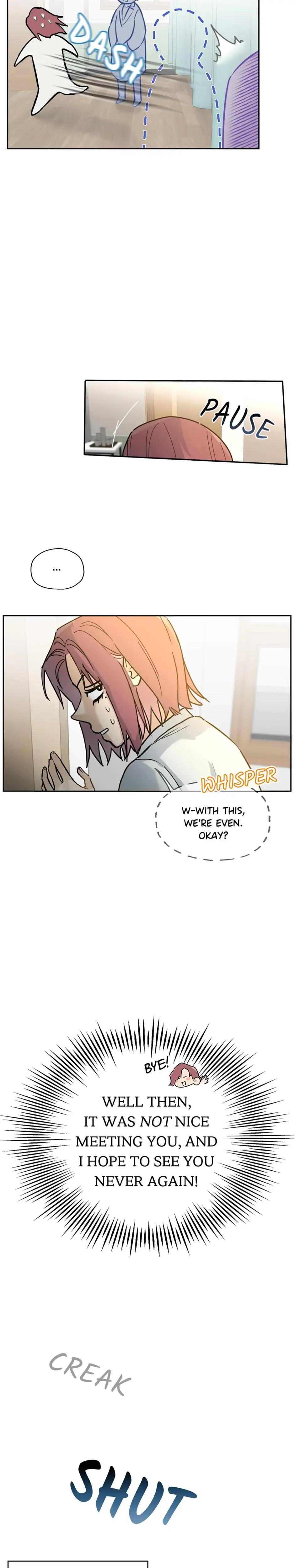 Blood Time Chapter 3 - Page 6