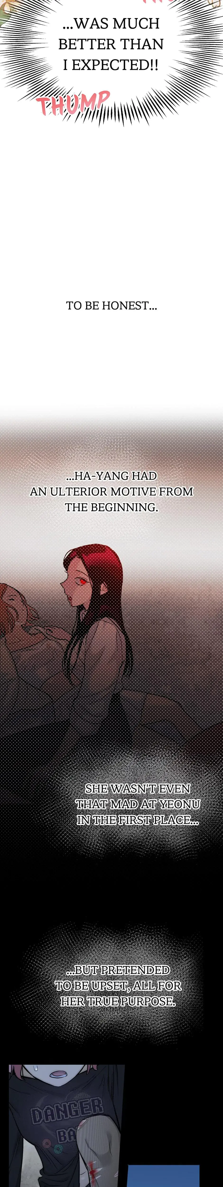 Blood Time Chapter 3 - Page 8