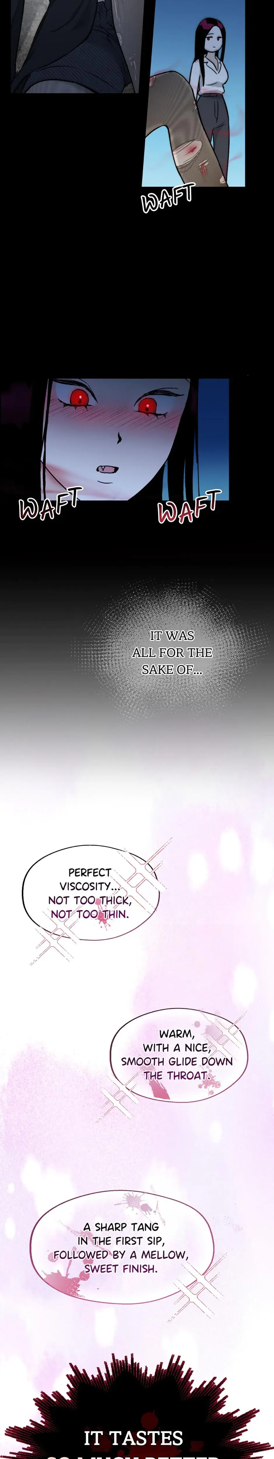 Blood Time Chapter 3 - Page 9