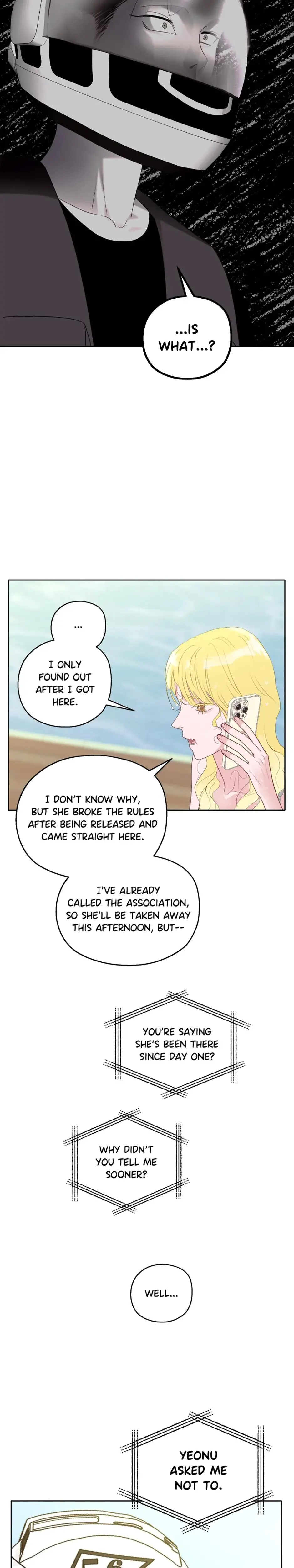 Blood Time Chapter 30 - Page 10
