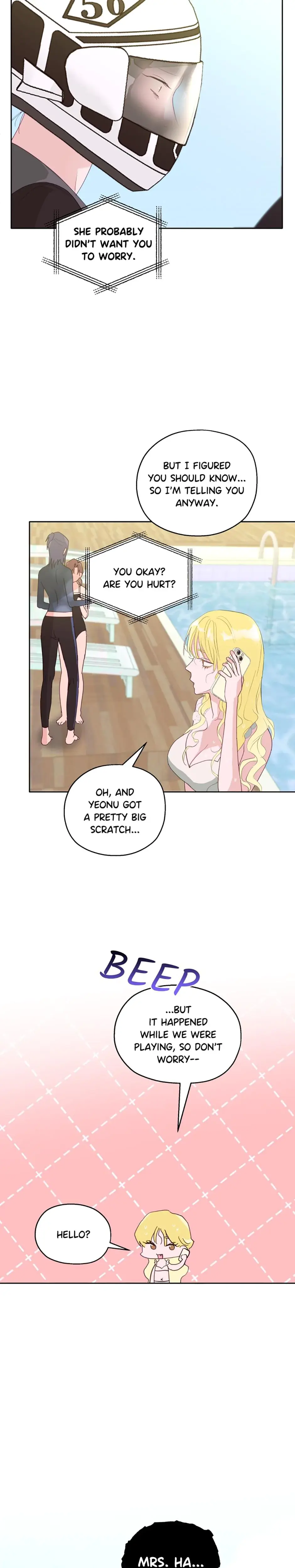 Blood Time Chapter 30 - Page 11