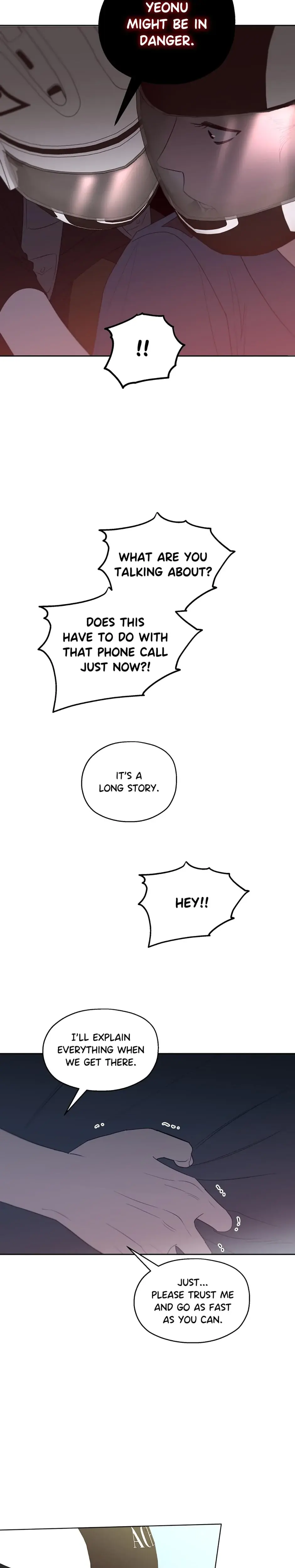 Blood Time Chapter 30 - Page 13