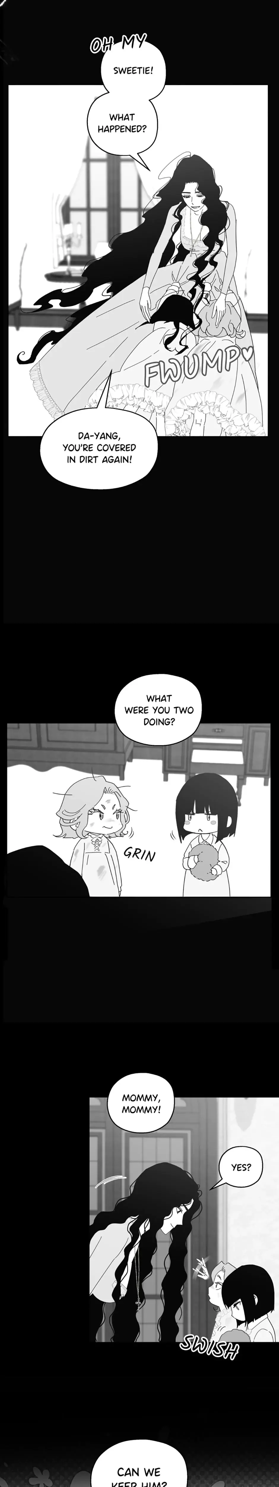 Blood Time Chapter 30 - Page 21