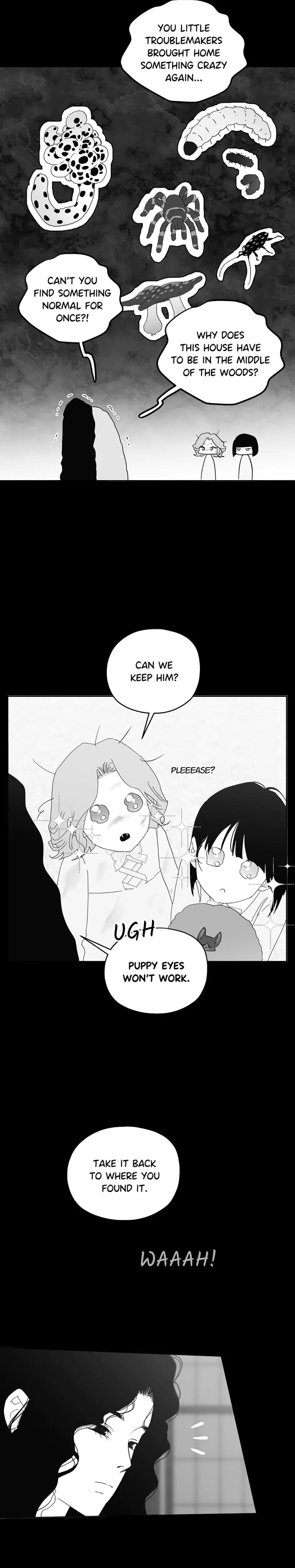 Blood Time Chapter 30 - Page 23