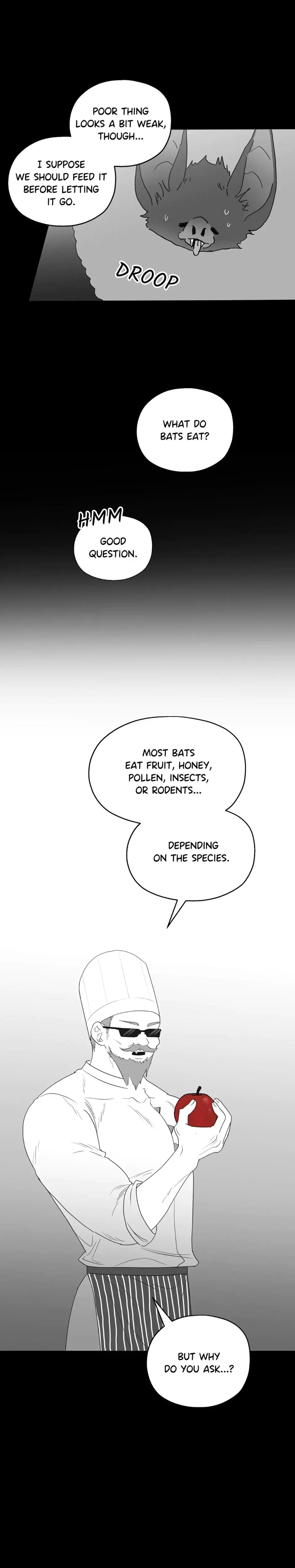 Blood Time Chapter 30 - Page 24