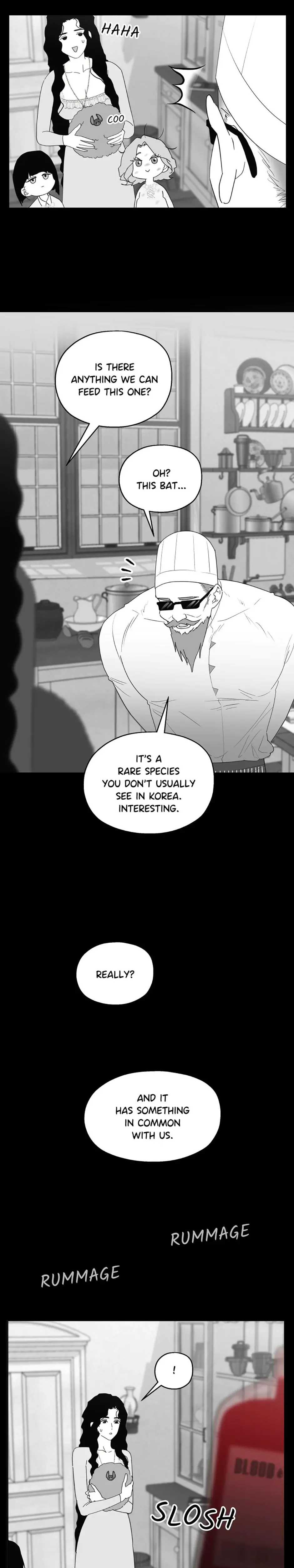 Blood Time Chapter 30 - Page 25
