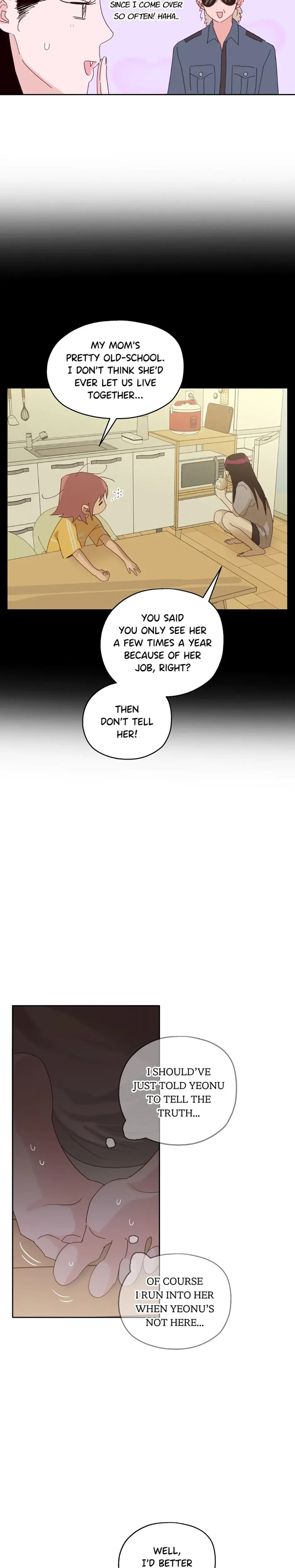 Blood Time Chapter 30 - Page 3
