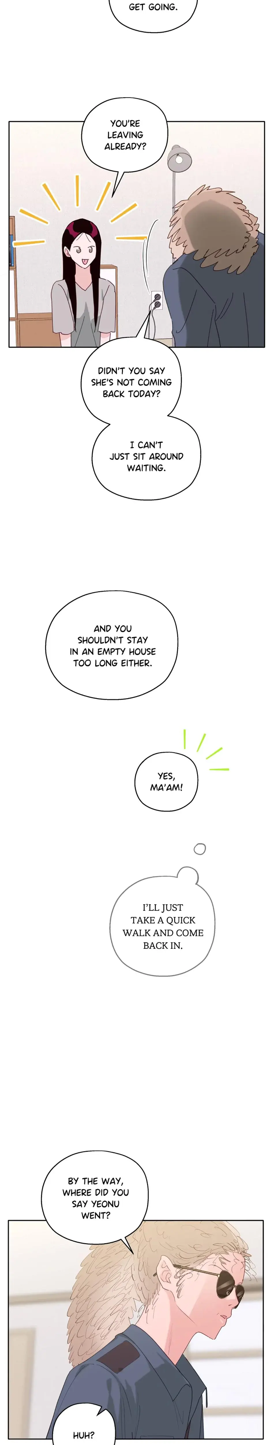 Blood Time Chapter 30 - Page 4