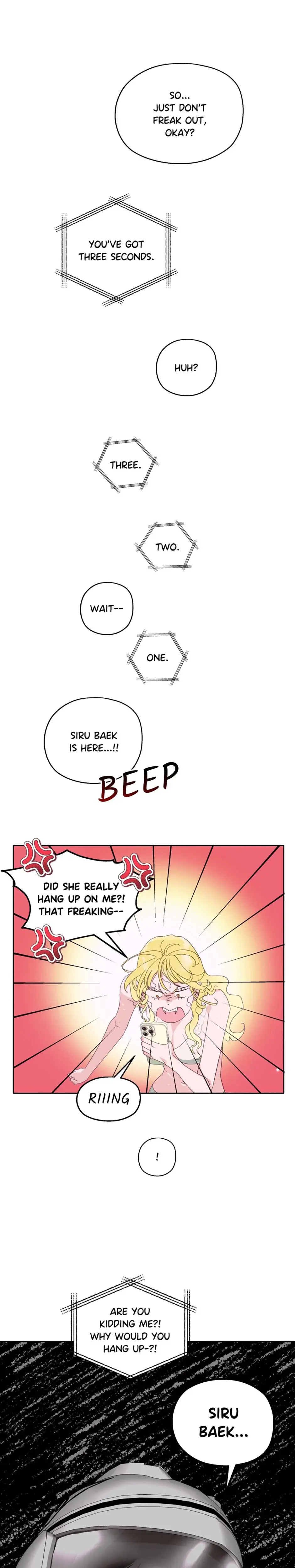 Blood Time Chapter 30 - Page 9