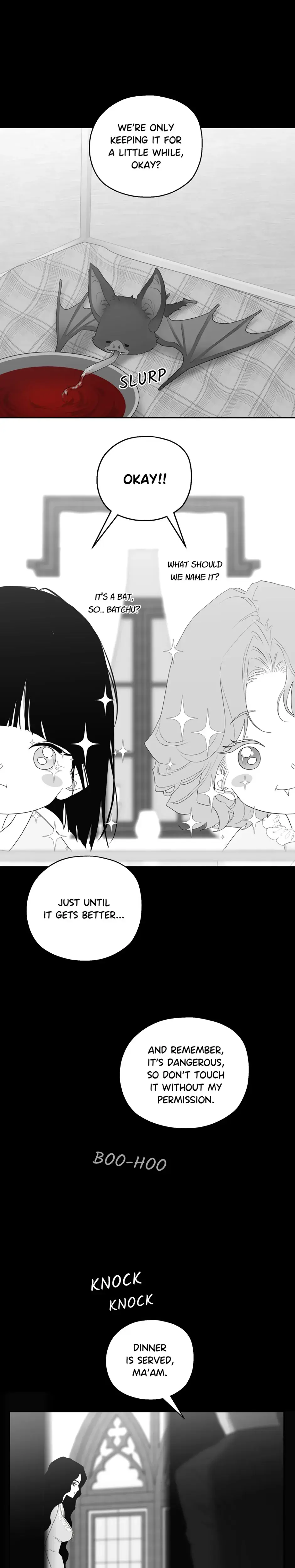 Blood Time Chapter 31 - Page 1