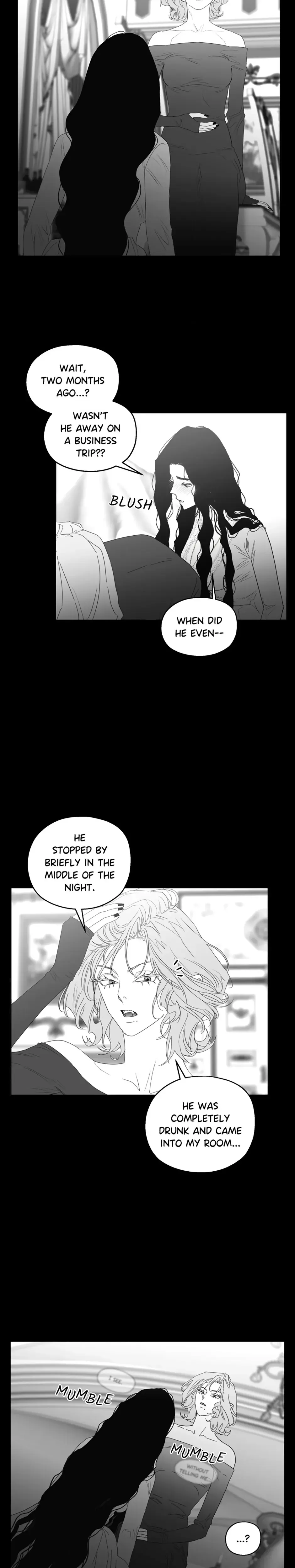 Blood Time Chapter 31 - Page 12