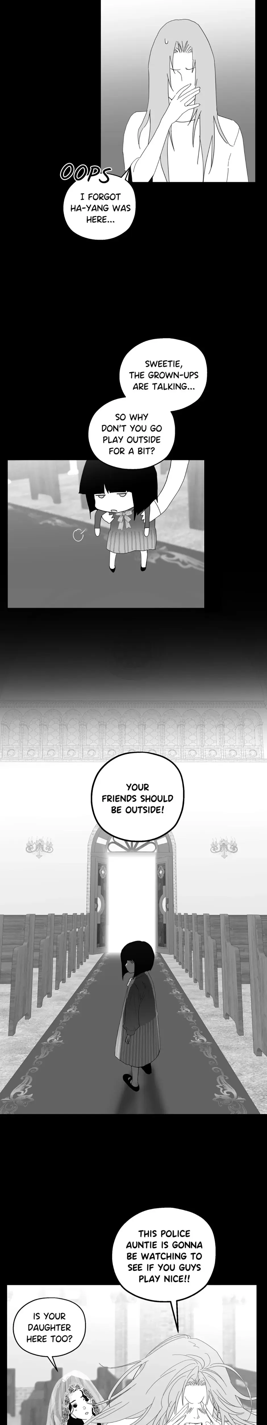 Blood Time Chapter 31 - Page 17