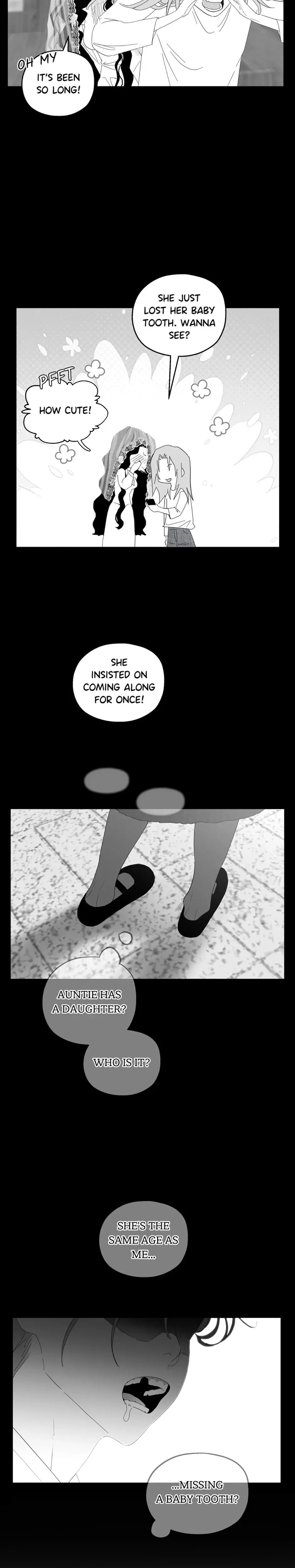 Blood Time Chapter 31 - Page 18