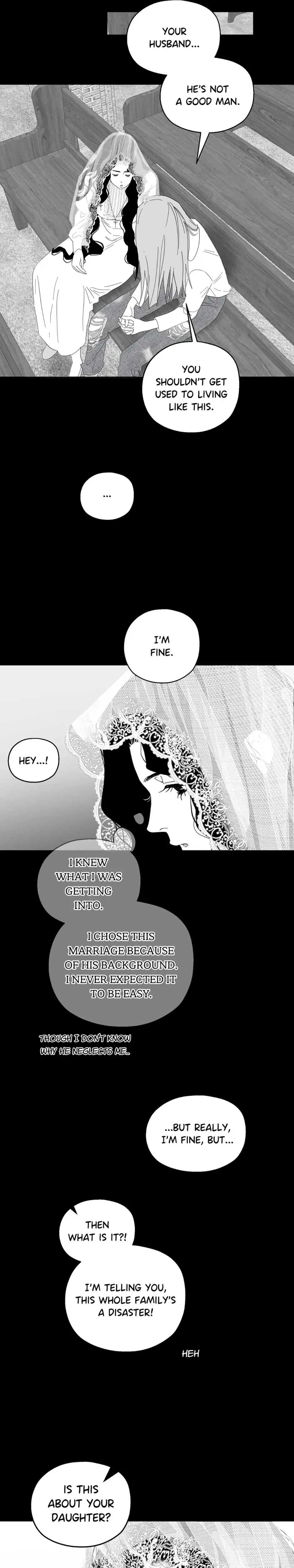 Blood Time Chapter 31 - Page 20