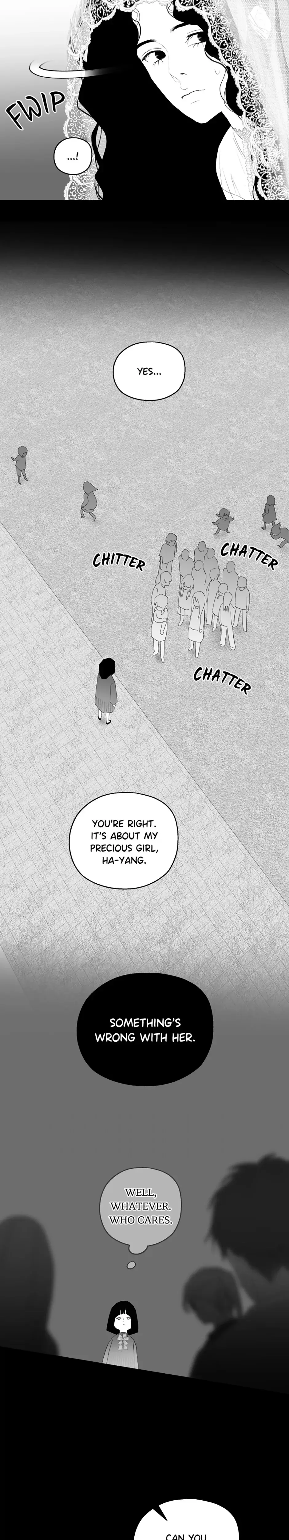 Blood Time Chapter 31 - Page 21