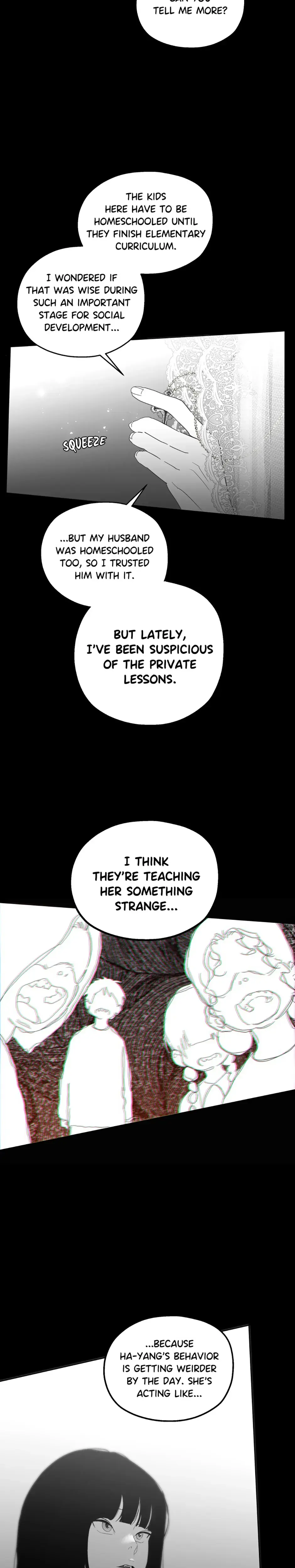 Blood Time Chapter 31 - Page 22