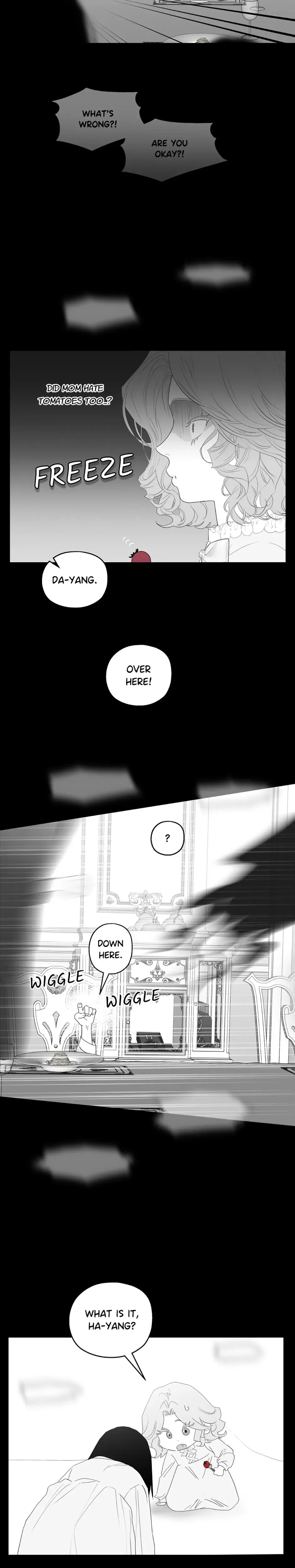 Blood Time Chapter 31 - Page 8