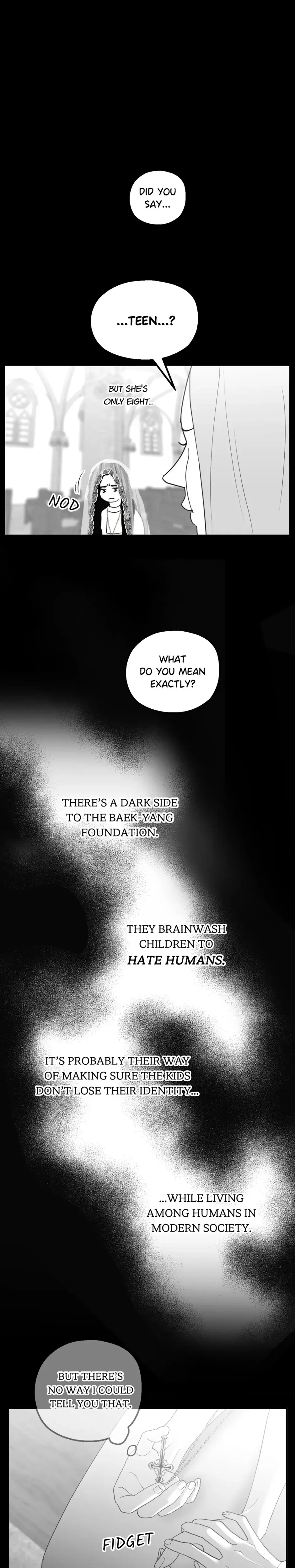 Blood Time Chapter 32 - Page 1