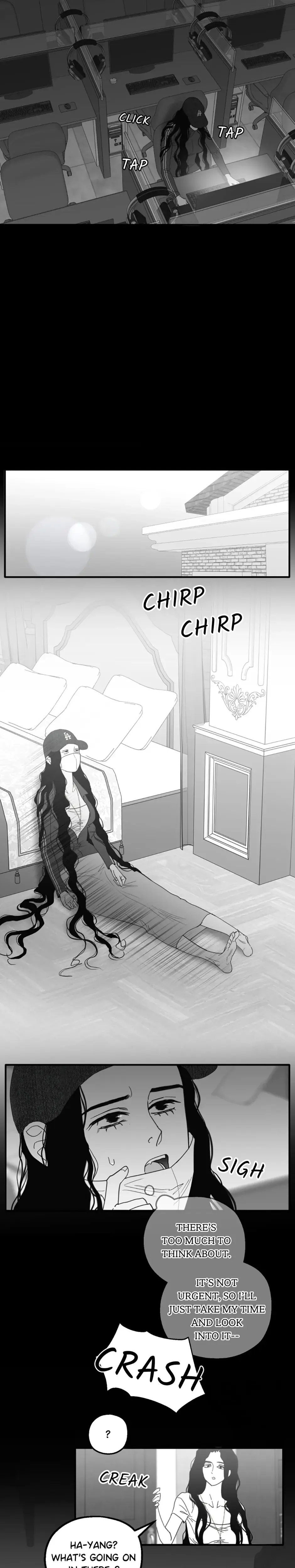 Blood Time Chapter 32 - Page 11
