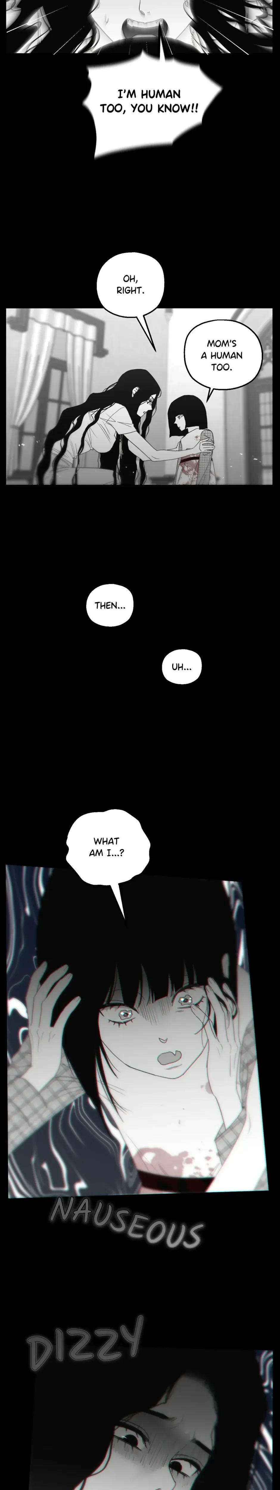 Blood Time Chapter 32 - Page 14