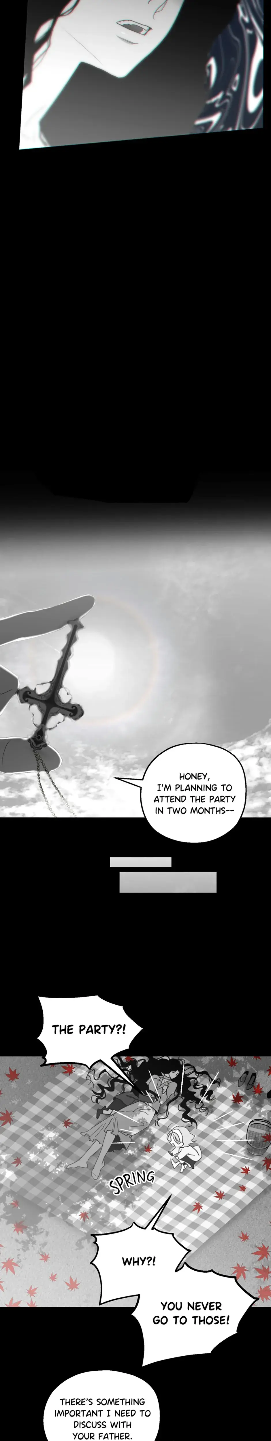 Blood Time Chapter 32 - Page 15