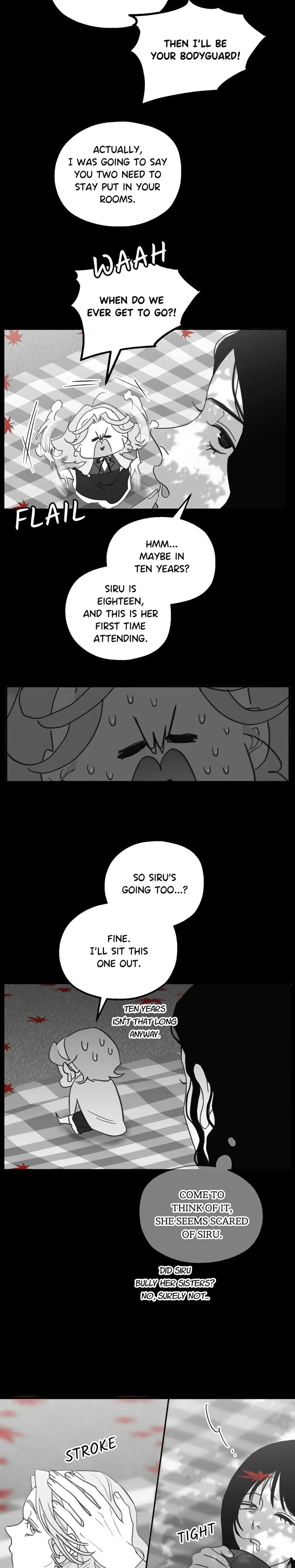 Blood Time Chapter 32 - Page 16