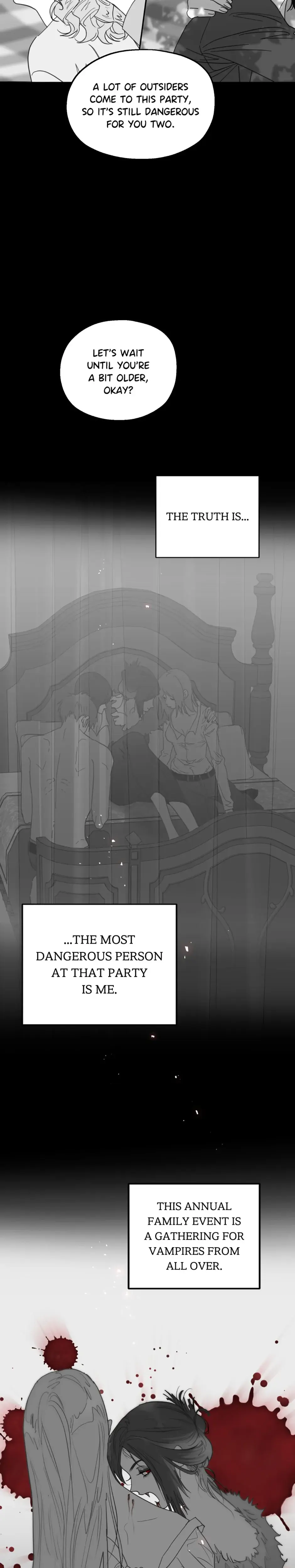 Blood Time Chapter 32 - Page 17